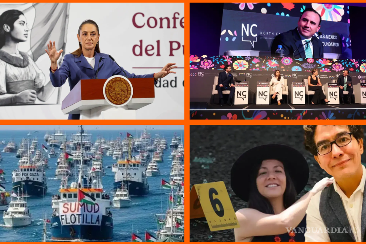 Las noticias más importantes del 6 de octubre en México