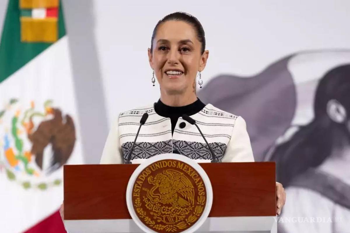 Sheinbaum celebra que bancos ya no podrán deducir de impuestos la parte que pagan al Fobaproa