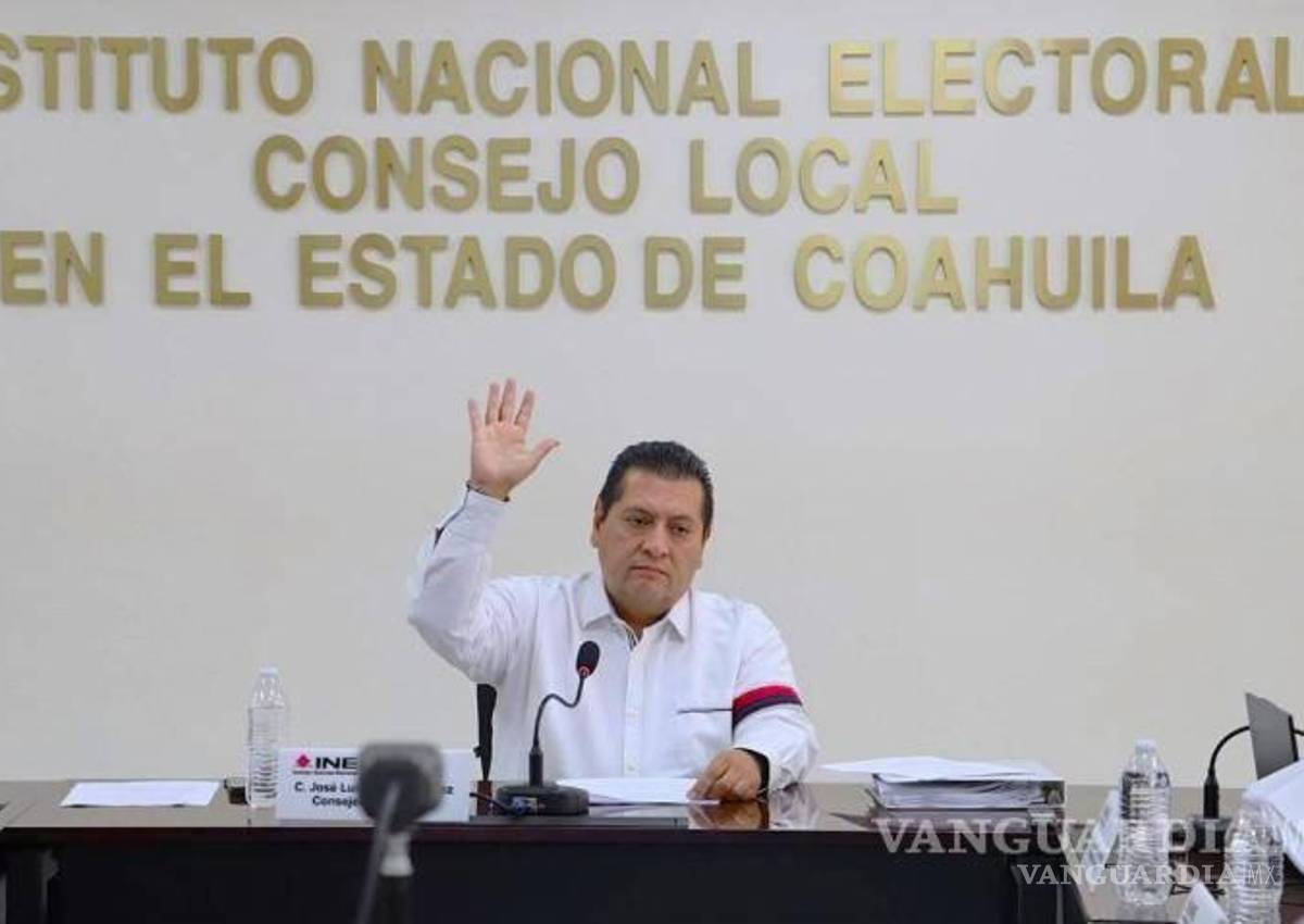 Presentan 39 impugnaciones tras elección judicial contra cargos definidos en Coahuila, informa INE