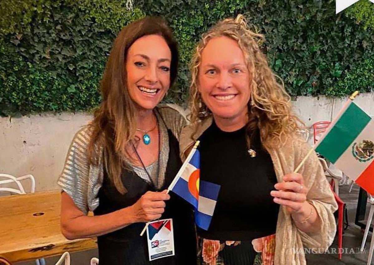 $!El encuentro concluyó con un cóctel de agradecimiento ofrecido por el Gobierno de Colorado, que celebró la consolidación de lazos de amistad y liderazgo femenino en el sector pecuario.