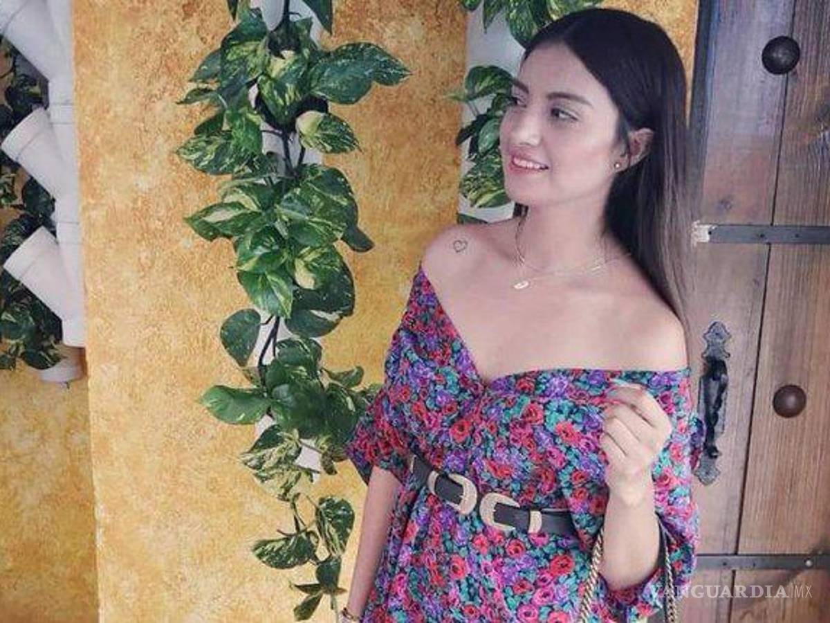 $!La modelo de 33 años y madre de dos niños fue reconocida por la ropa que llevaba el día de su desaparición