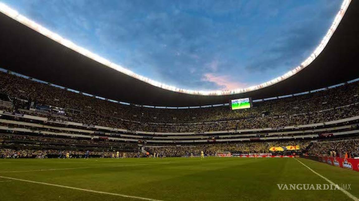 La Liga MX está en el Top 5 de asistencia a los estadios