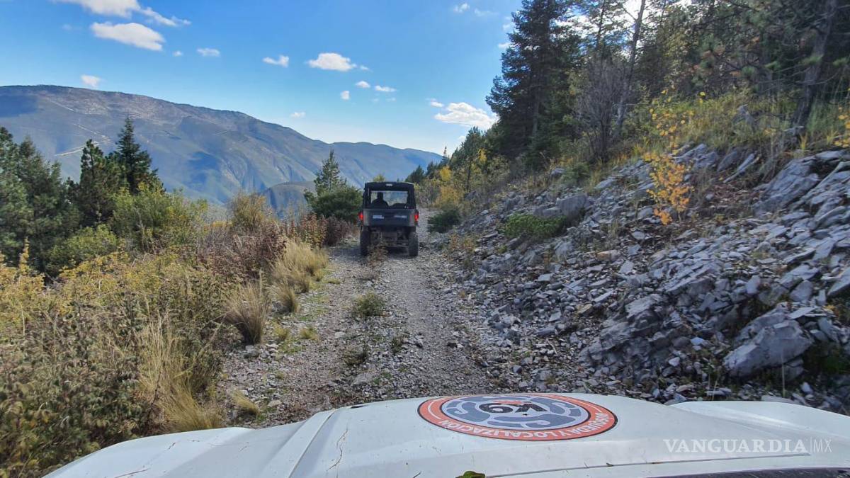 Continúa búsqueda de senderista regia en Sierra de Arteaga