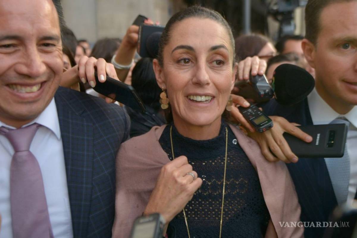 Sheinbaum eliminará 58 plaza laborales de la CDMX con sueldos de más de 24,000 pesos