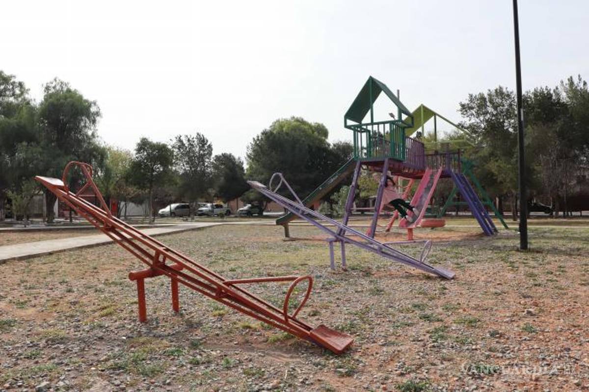 $!Saltillo: Falta diseño a para plazas públicas, afirma arquitecta