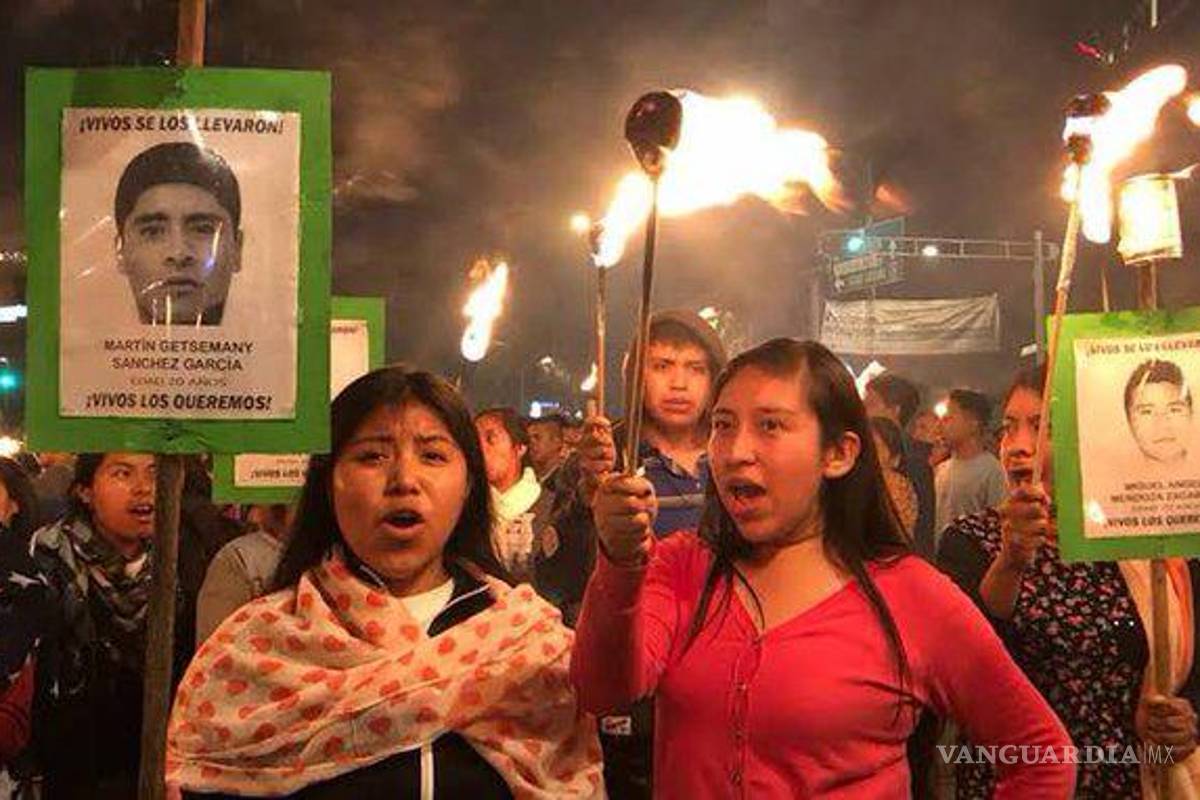 Caso Ayotzinapa, a siete años; sólo tres cuerpos identificados y Zerón sigue prófugo