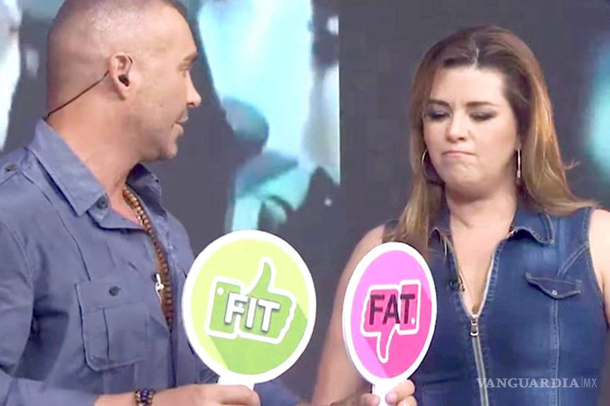 En “Hoy” critican los kilos de más de Alicia Machado