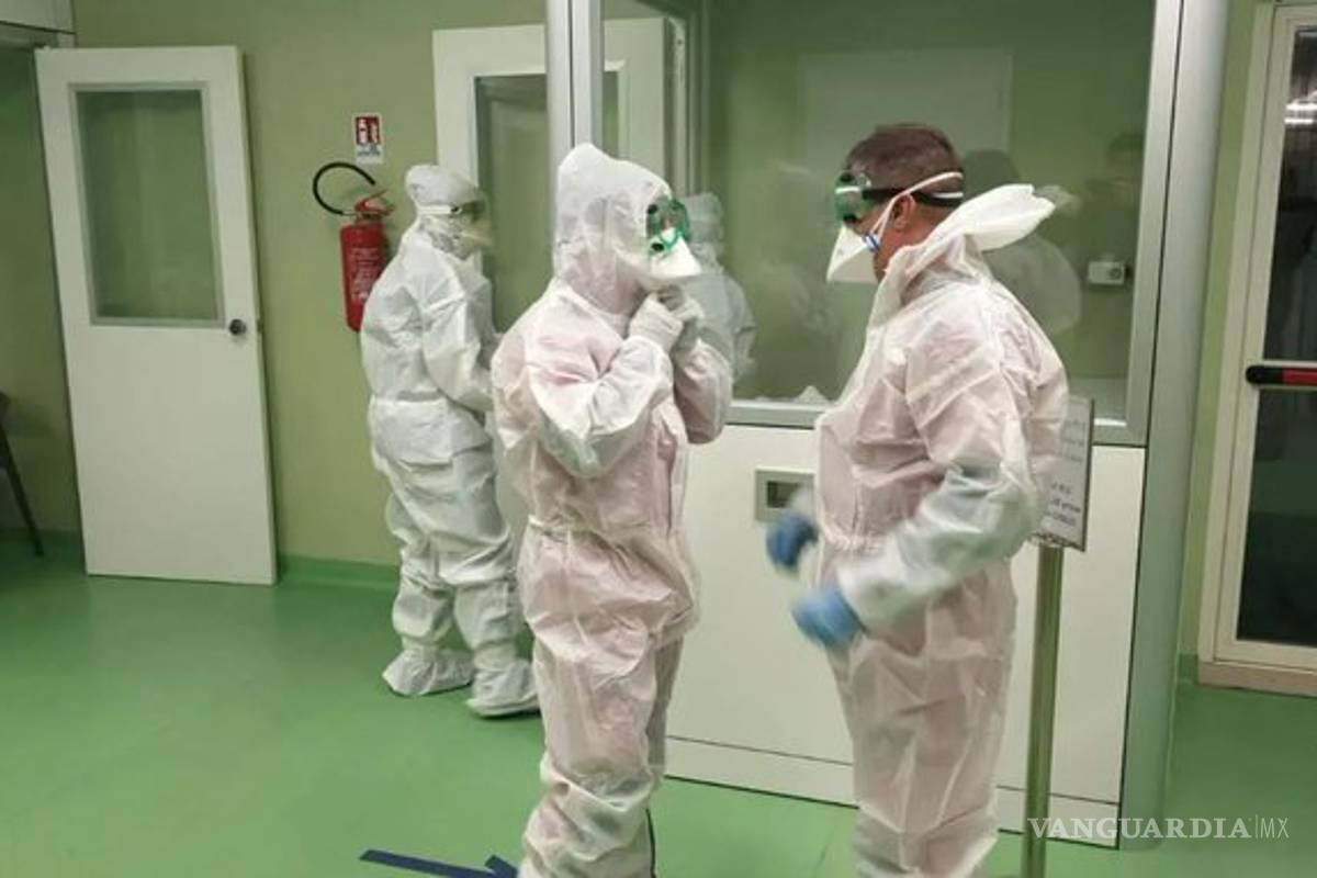 China quema cuerpos de infectados por coronavirus en secreto, aseguran