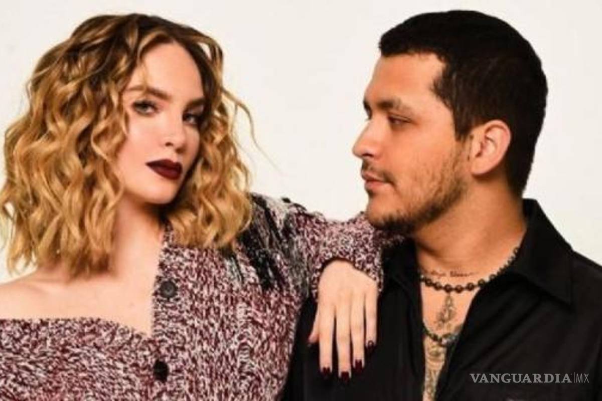 ¿Belinda y Nodal se separan?