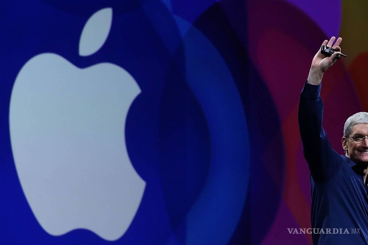 Apple se convirtió en la empresa con mayores beneficios de la historia