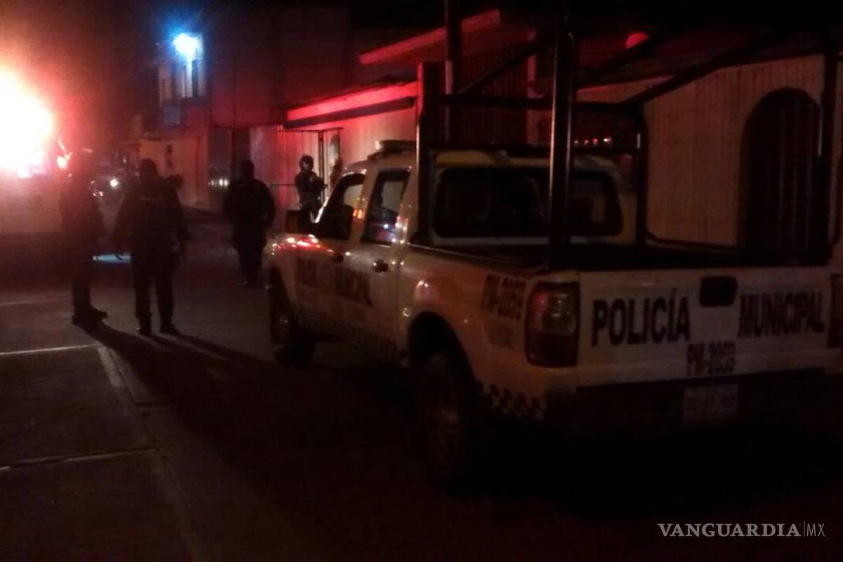Asesinan a maestro y a mujer en Oaxaca