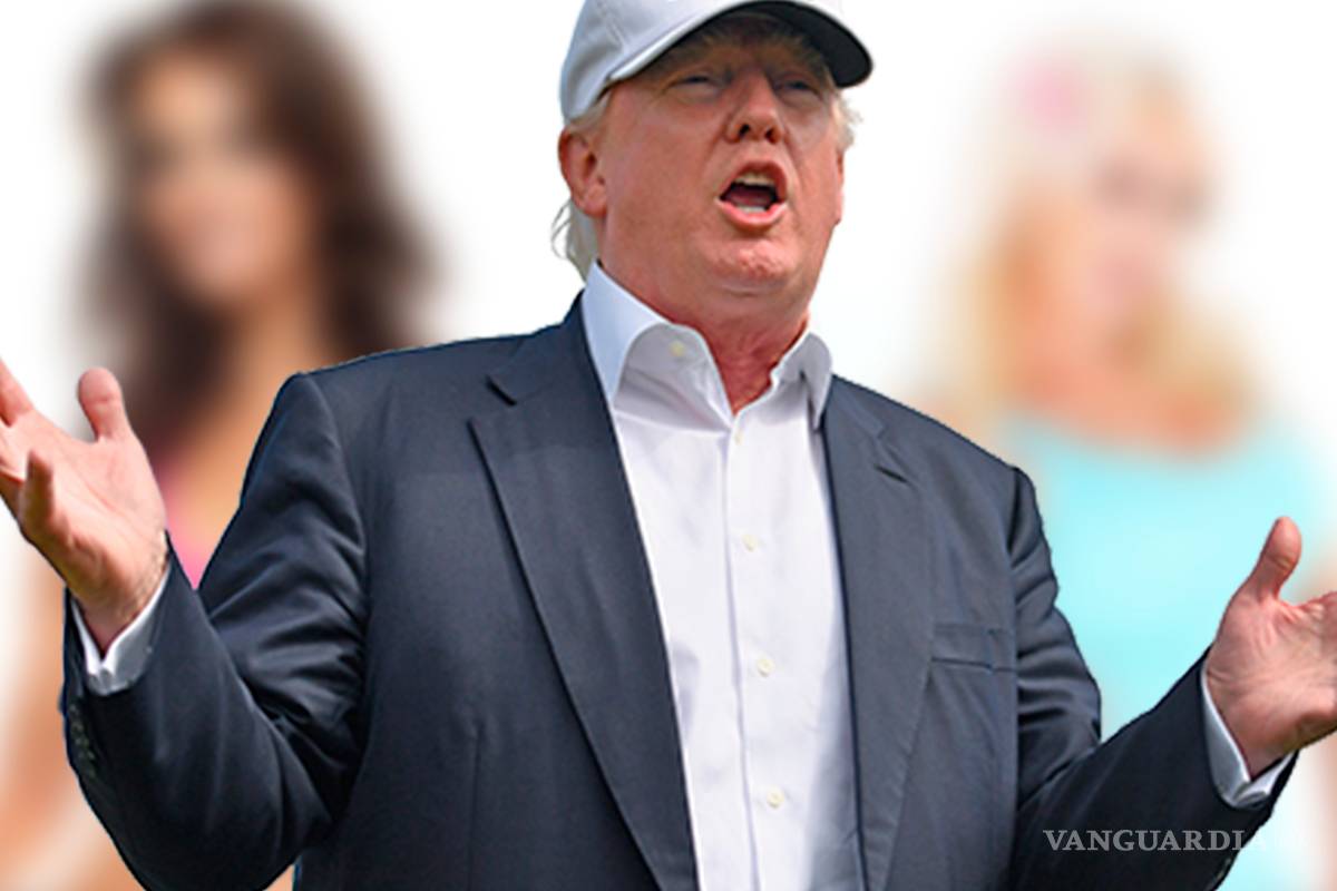 Las 'amantes' de Donald Trump que ponen en jaque a su gobierno