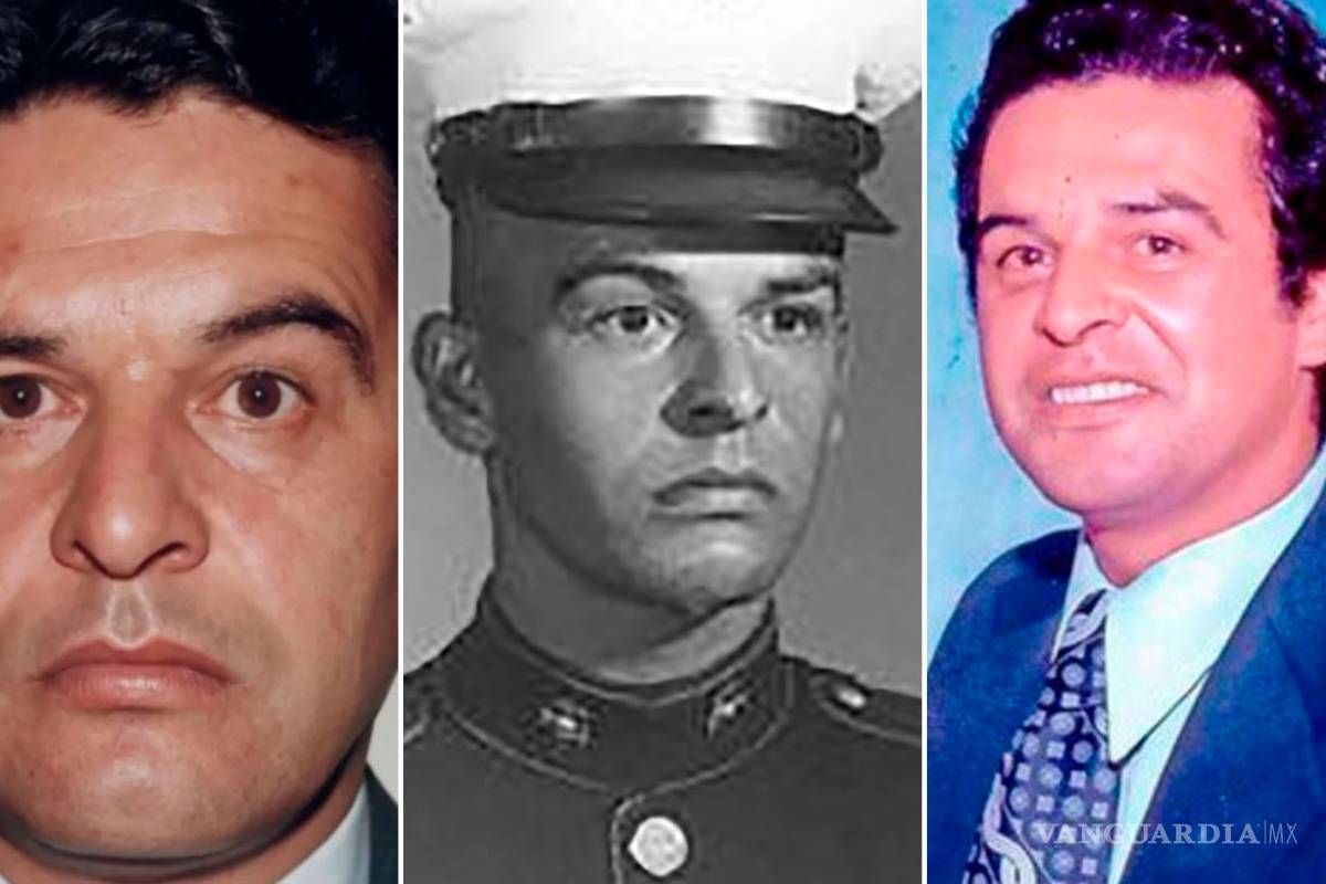 $!¿Quién es 'Kiki' Camarena?... el agente de la DEA que fue asesinado por Caro Quintero, líder del Cártel de Guadalajara