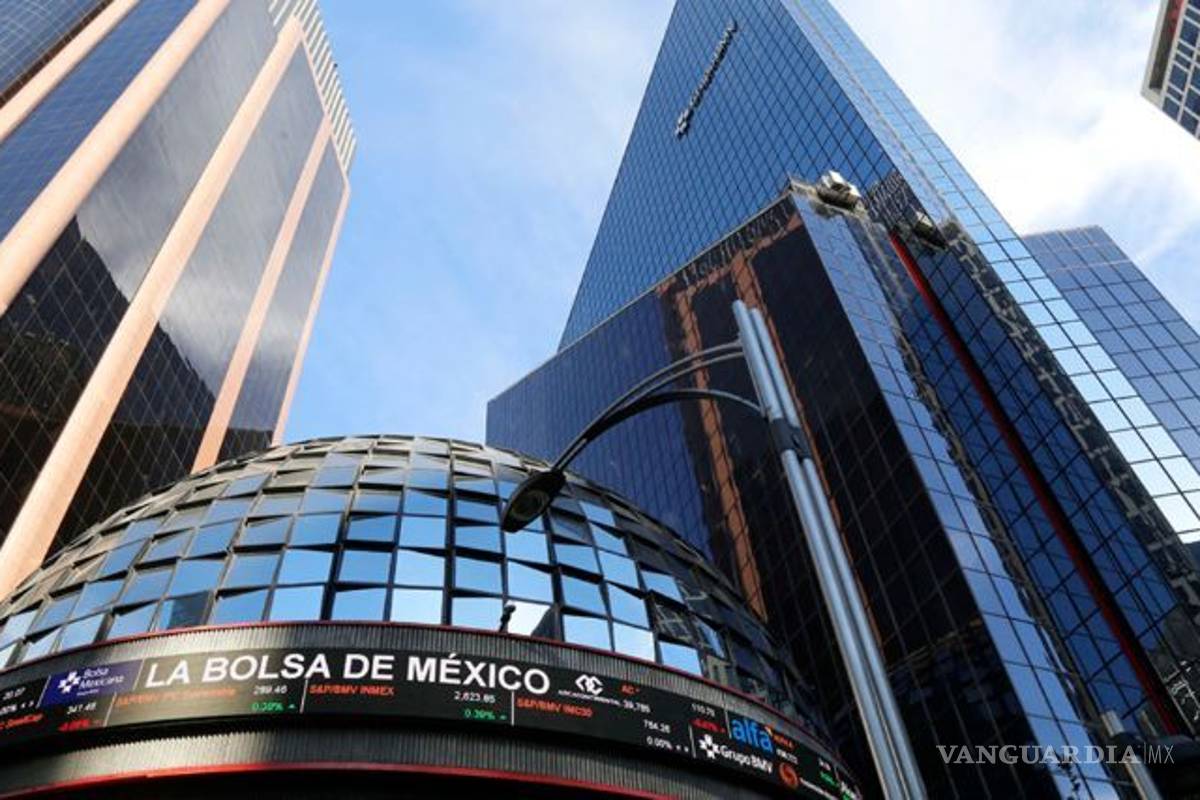 Bolsa Mexicana de Valores tiene la mayor racha de ganancias desde diciembre