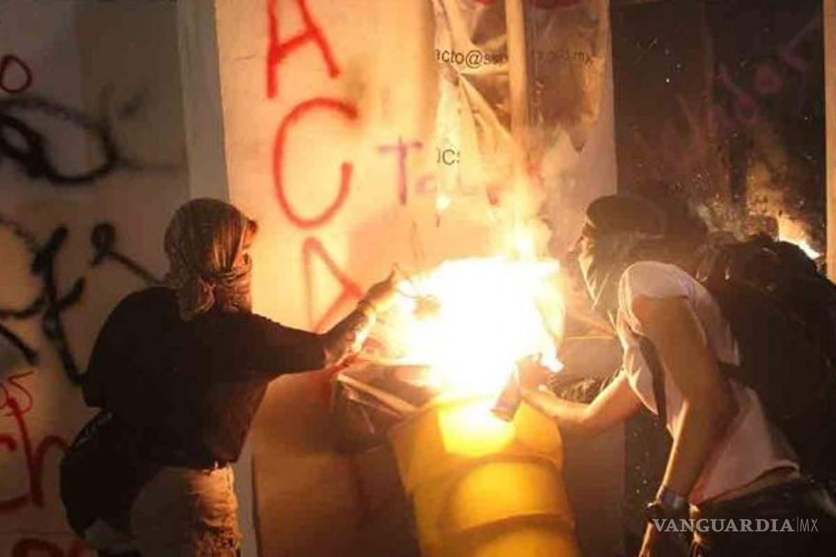 Marcha de mujeres no será criminalizada: Sheinbaum; no habrá investigación por daños