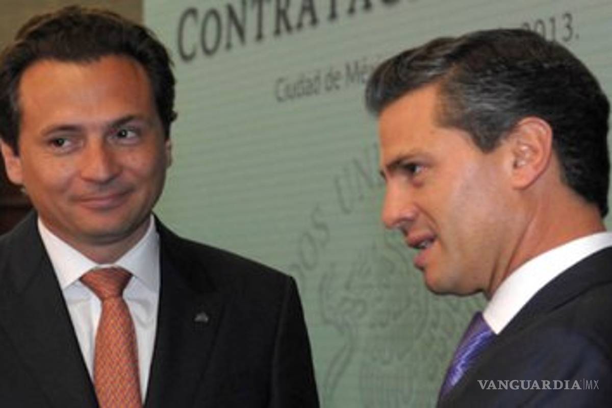 En plena campaña de Peña Nieto, Emilio Lozoya recibió 34 mdp de Alonso Ancira