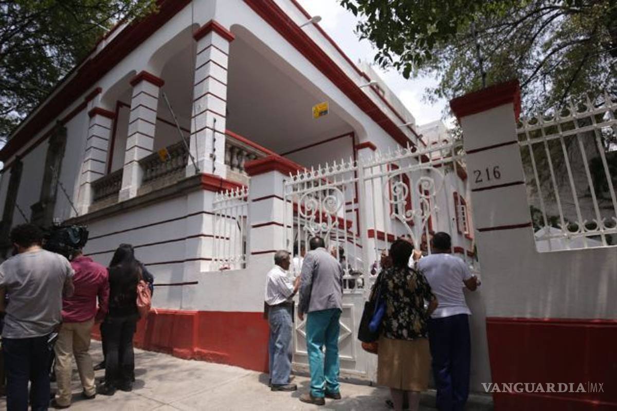 Sugiere diputado del PAN subastar casa de socio de Bartlett