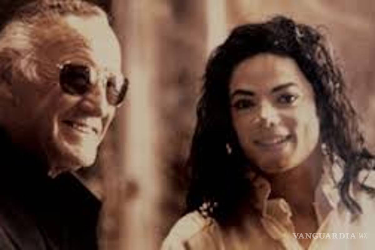 Stan Lee reveló que Michael Jackson quería ser un superheroe de Marvel