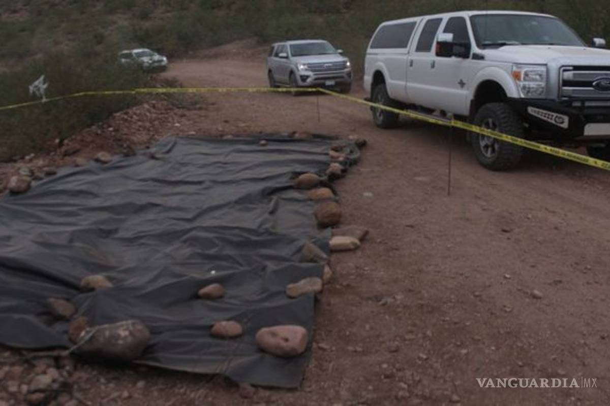 Confirma Durazo detenidos por atentado contra familia LeBarón y presencia del FBI para investigación