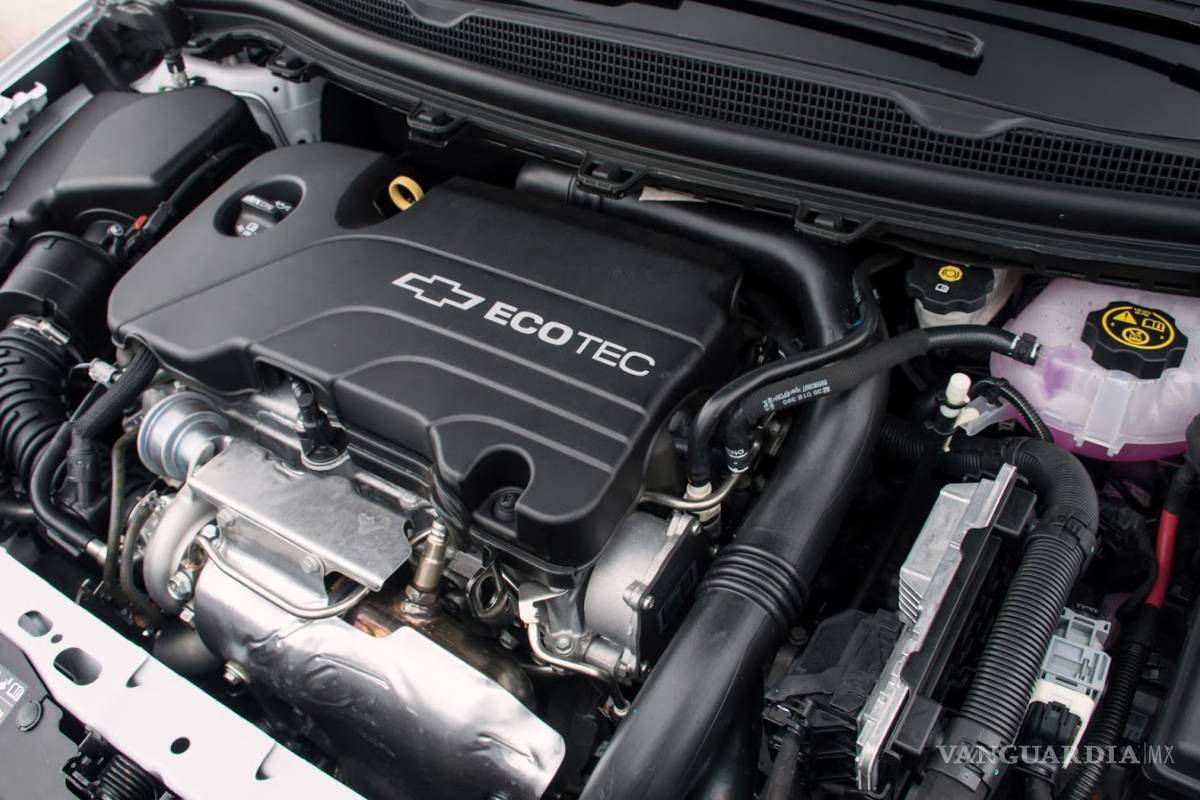 $!Así es el auto de General Motors hecho en México que molesta a Trump