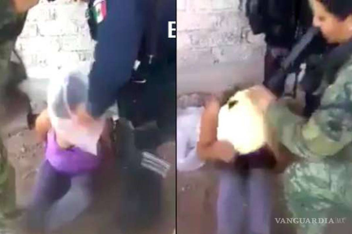 Sedena procederá contra militares que torturaron a una mujer