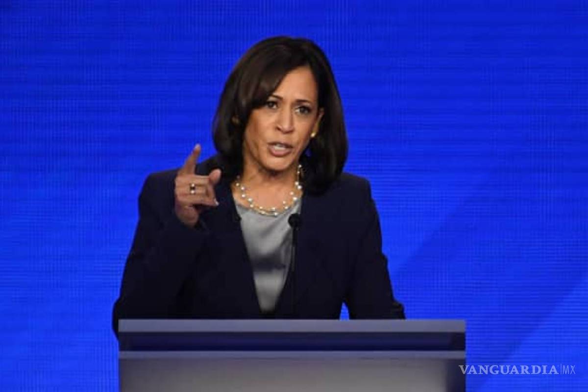 Asegura Kamala Harris que nuevo Gobierno presentará plan de reforma migratoria
