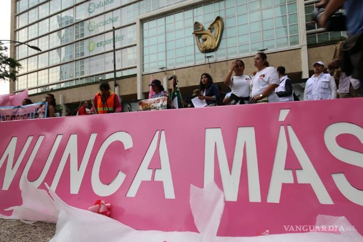 A nueve años, padres de la Guardería ABC siguen sin justicia