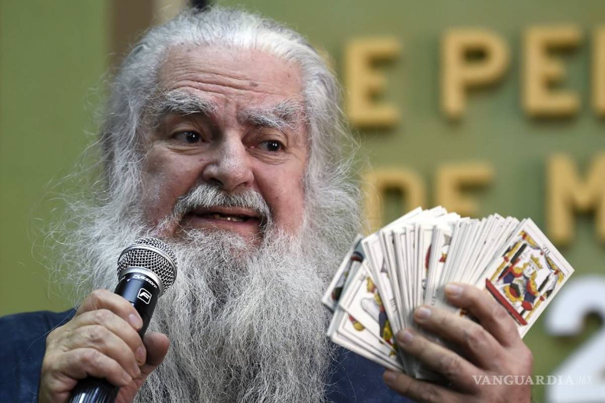 AMLO y 'El Chapo' no tendrán un buen 2019, asegura el Brujo Mayor