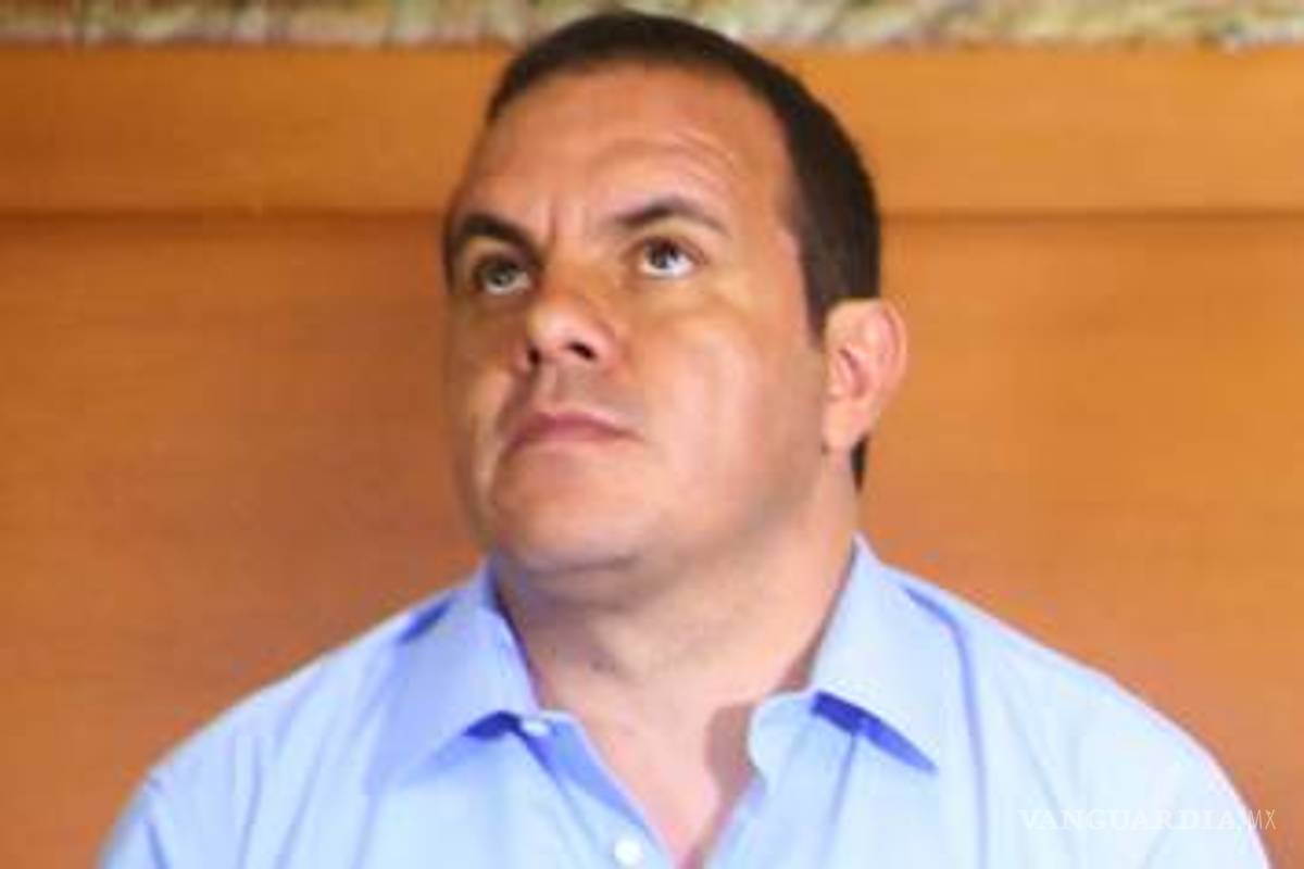 Detectan redes de lavado y cuentas millonarias en torno a Cuauhtémoc Blanco