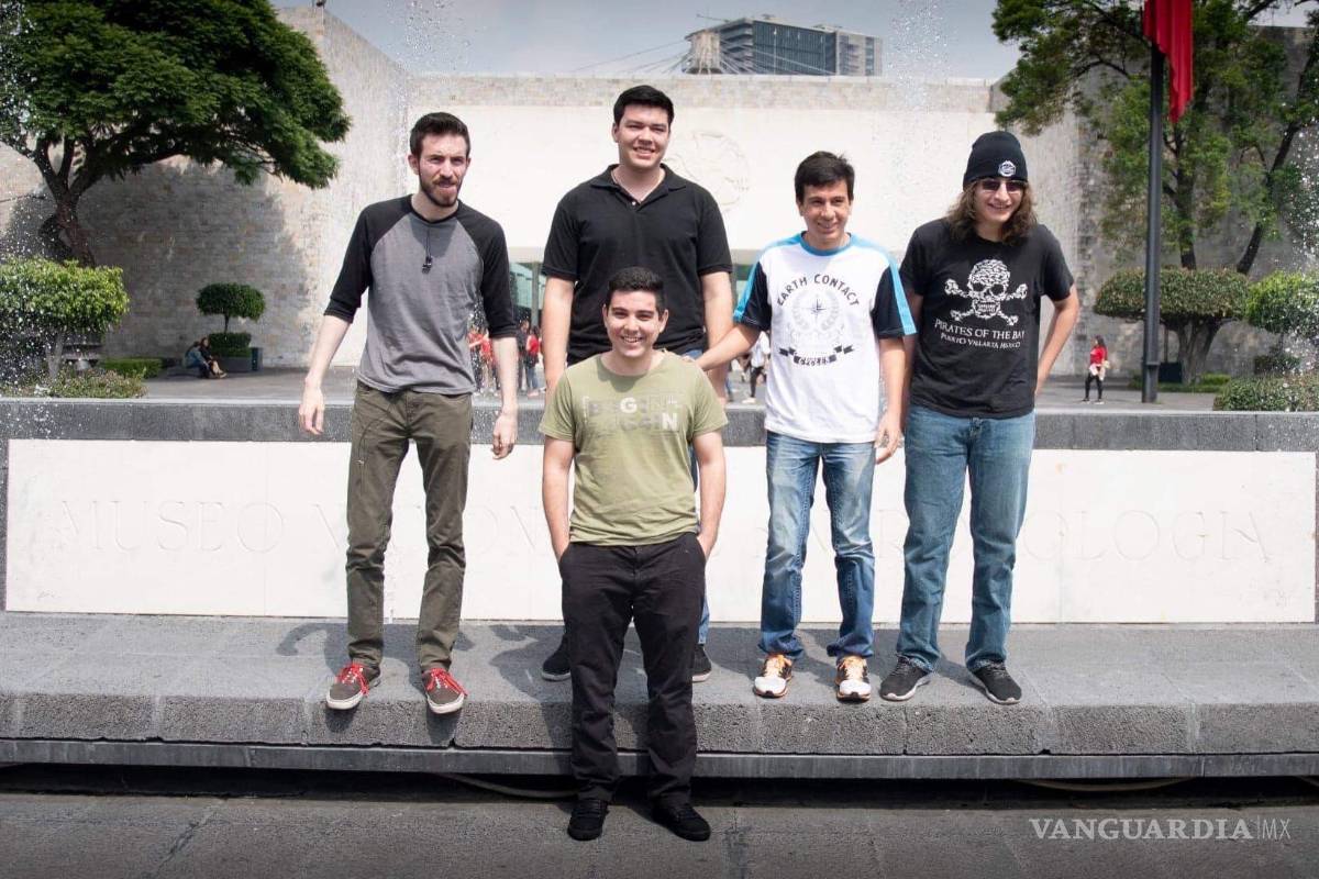 Team Xolotl es el equipo de gamers saltillenses que competirán por primera vez a nivel mundial en Seúl