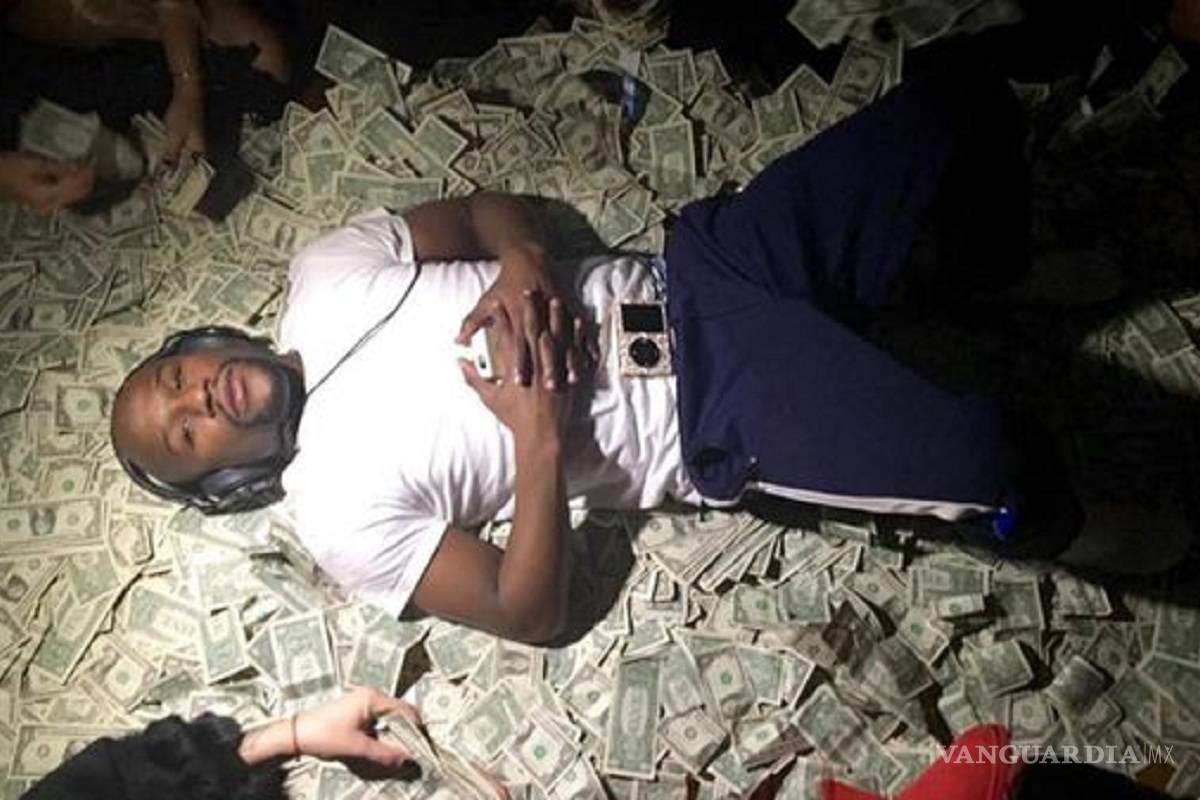 Dinero, dinero, aprende algo dinero; ellos son los deportistas mejor pagados en el 2018