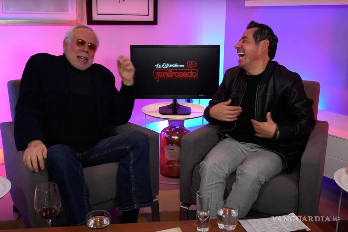‘Esa ya, aquella también y aquella’, los comentarios machistas de Luis de Llano con Yordi Rosado
