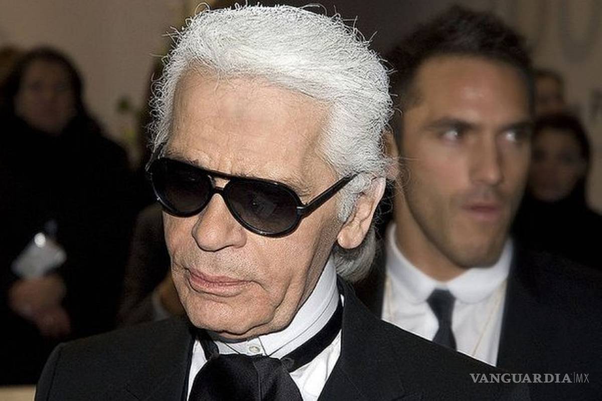 $!"Odio a la gente fea"... las frases políticamente incorrectas de Karl Lagerfeld, el Káiser de la moda