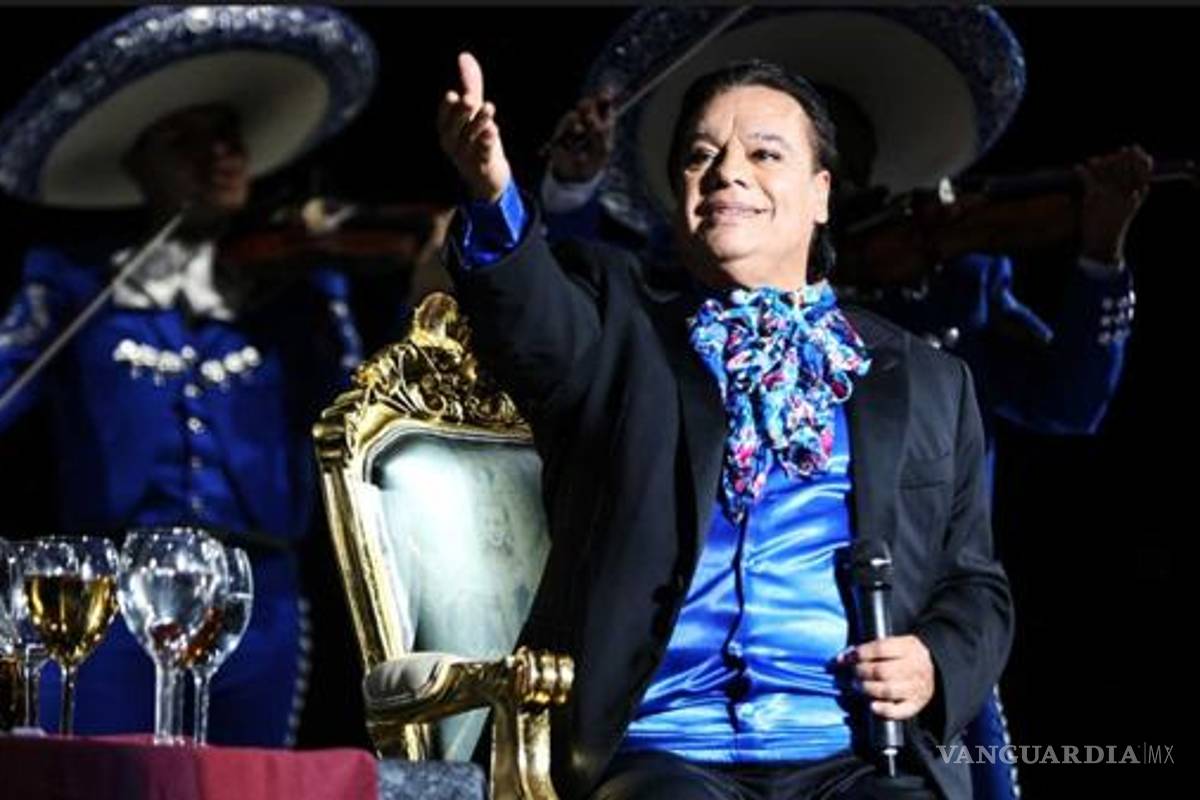 Así fue el último concierto de Juan Gabriel en Los Ángeles (Video)