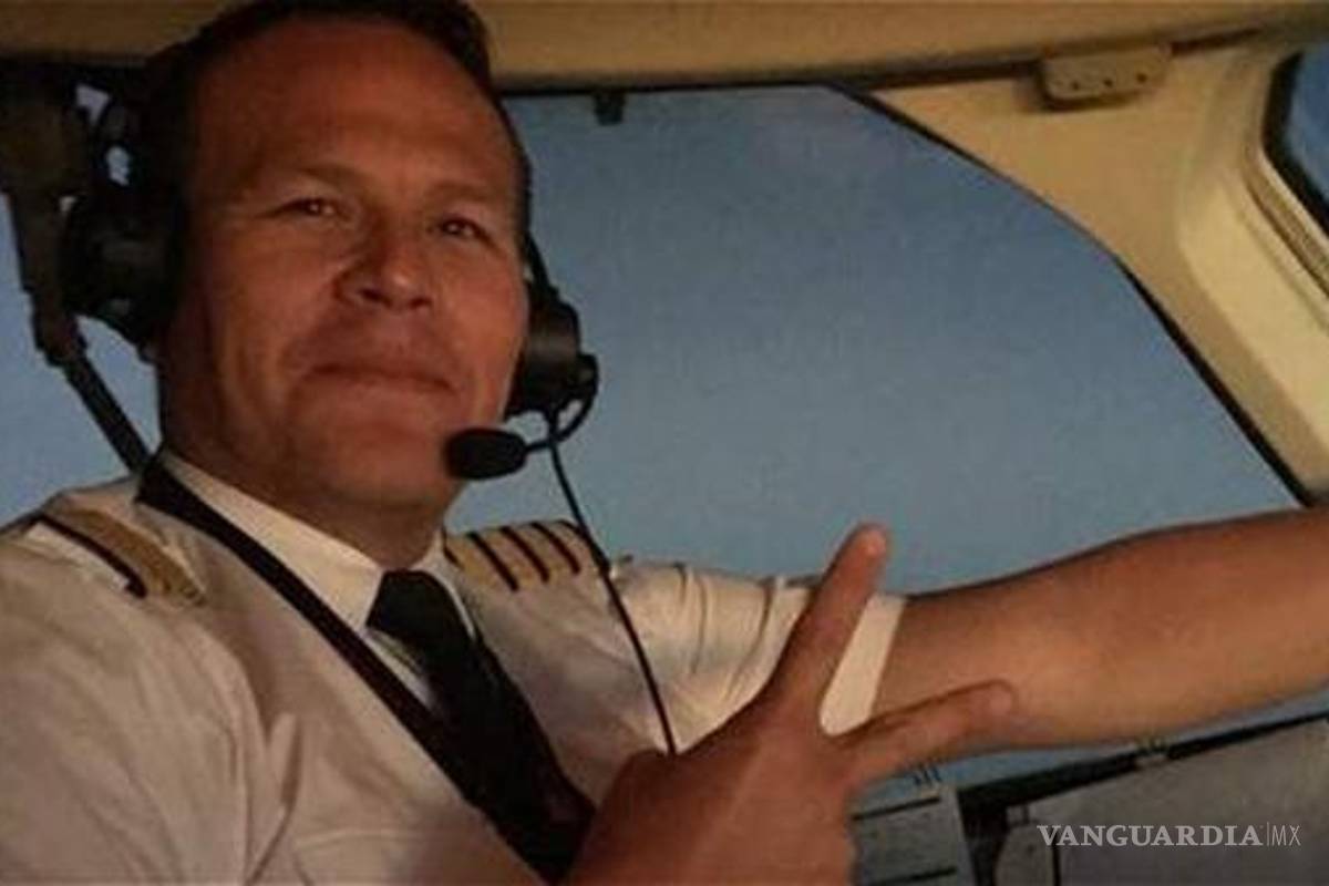 La mujer del piloto de LAMIA defendió a su esposo: "Mi marido no era ningún monstruo"