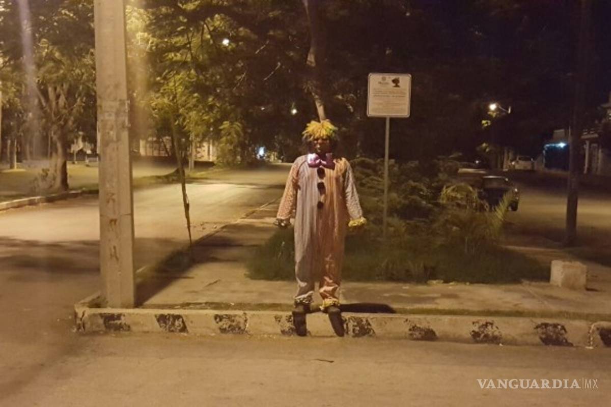 Piden payasos de Saltillo acabar con campaña de odio