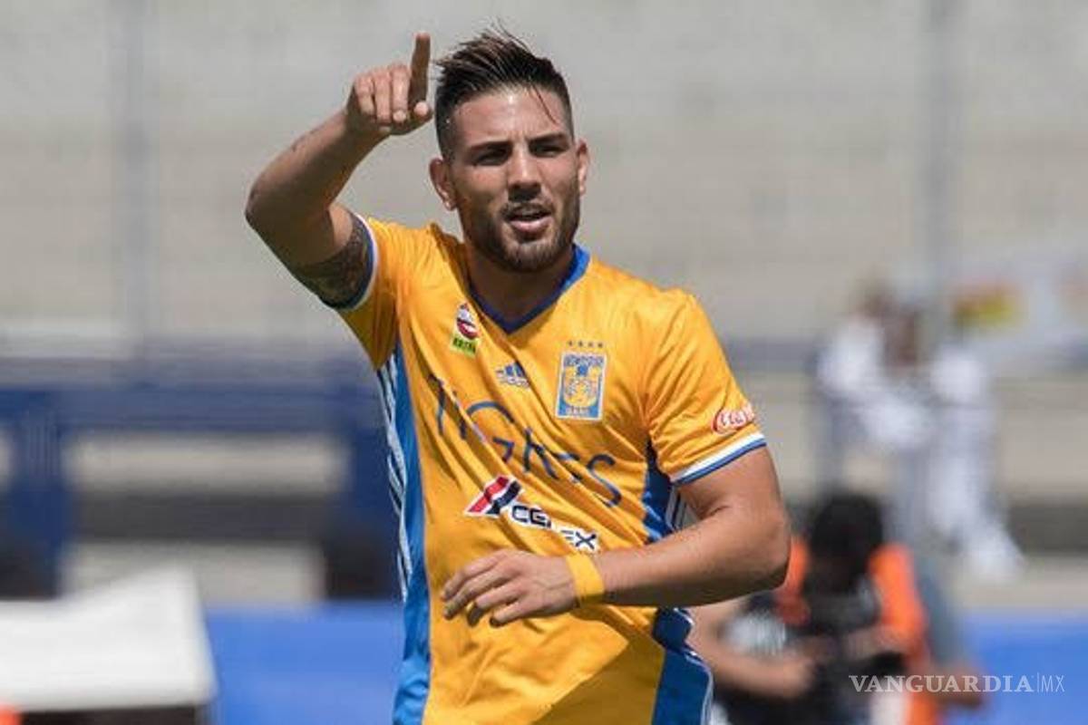 El francés campeón con Tigres que ahora jugará en la Selección de Argelia