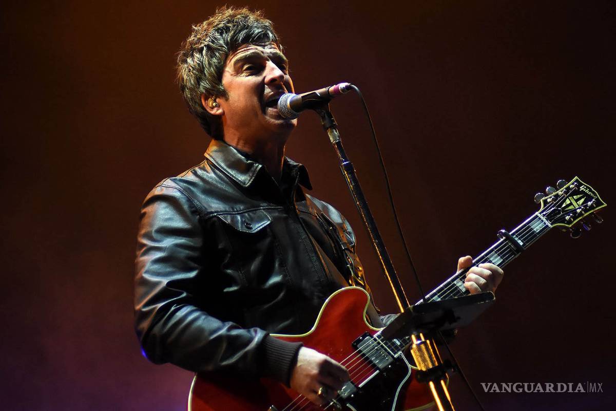 50 años en Noel Gallagher 5 canciones