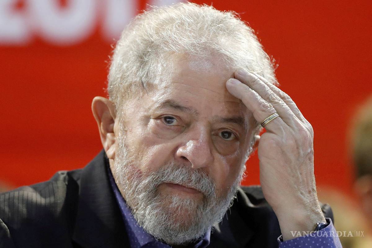 Lula da Silva negocia su entrega para entrar a la cárcel