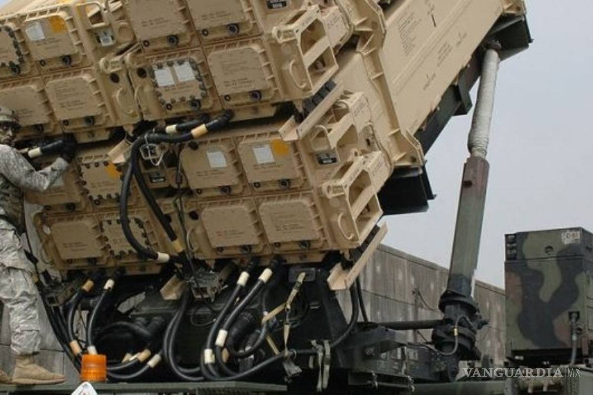 Construye EU escudo antimisiles en Corea del Sur