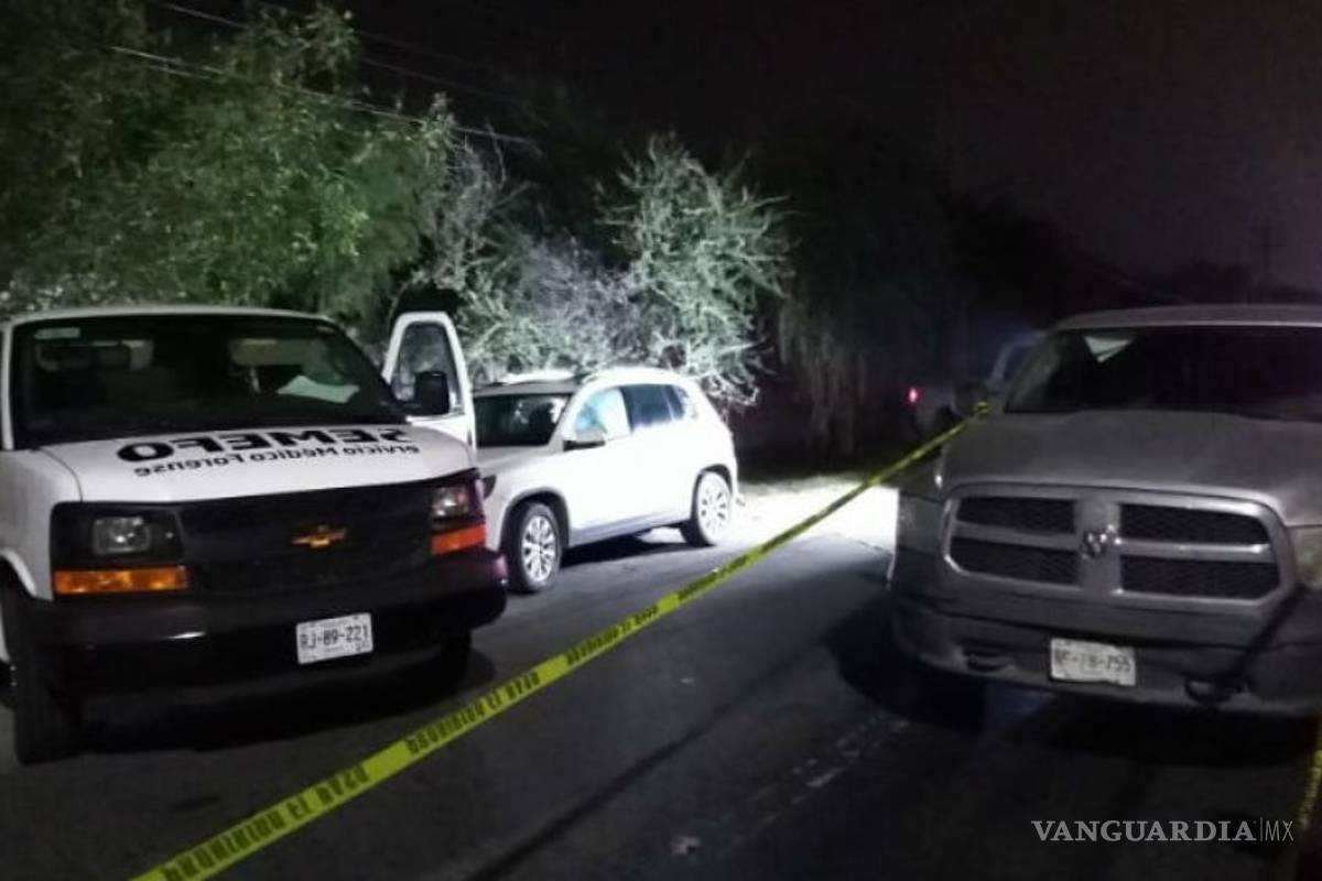 Localizan bolsas con restos humanos cerca de Séptima Zona Militar de Apodaca en NL