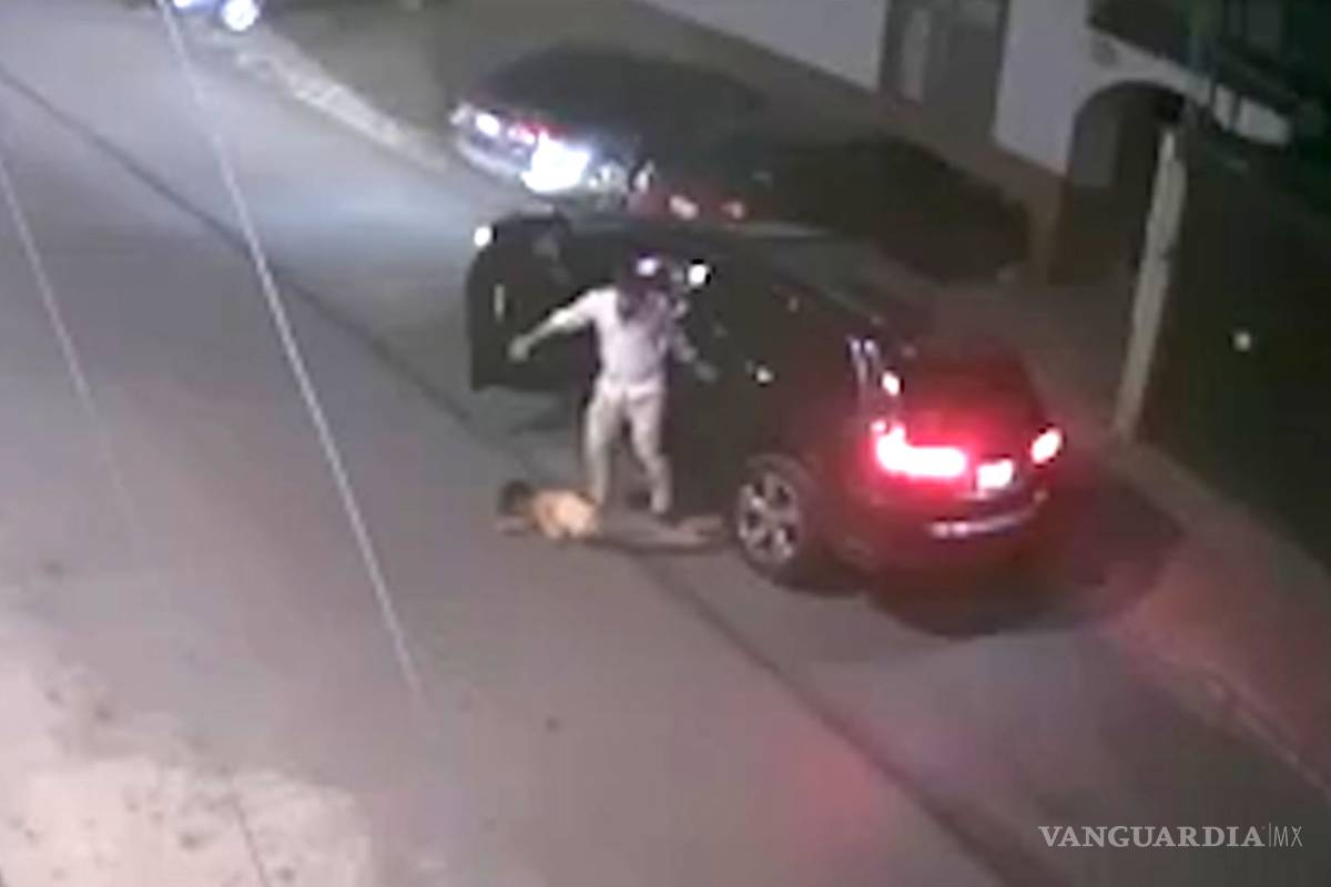 $!América, mujer agredida por su pareja en Saltillo, asegura que quiso ayudarlo pero él la atacó