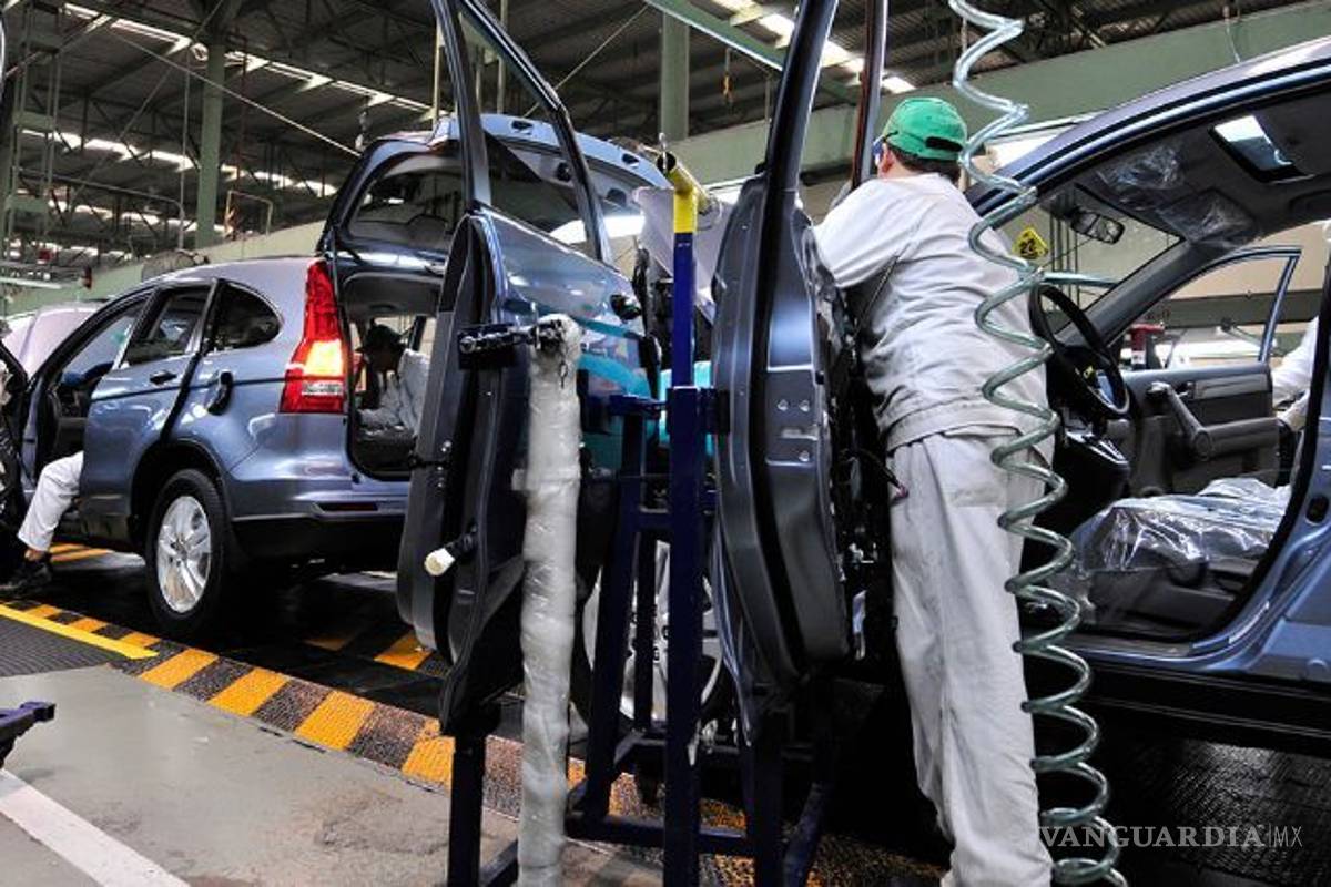 Industria de autopartes sufre por huelga en General Motors