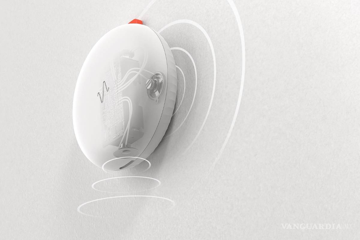 Con este dispositivo que te alerta en caso de un terremoto puedes ponerte a salvo