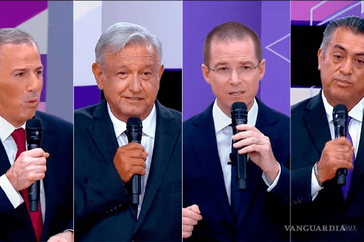 Se pelean Anaya y Meade el ‘voto útil’