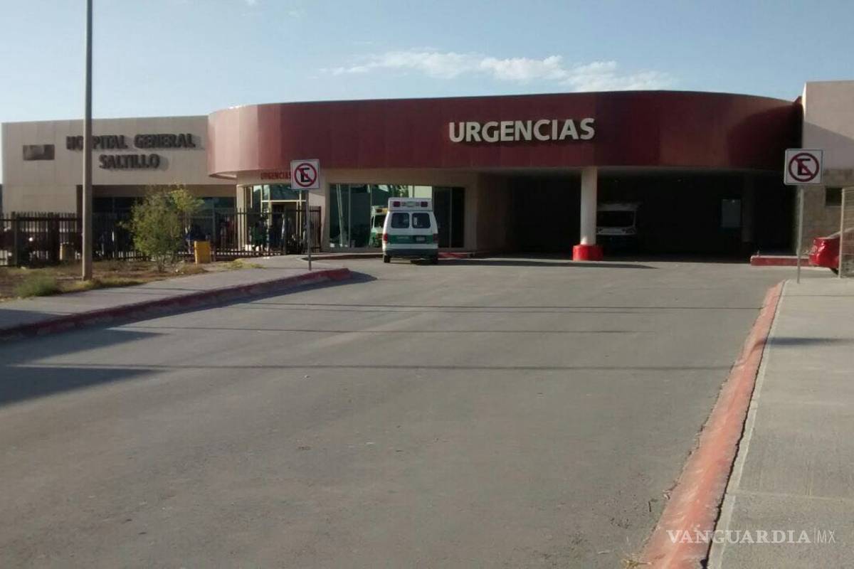 Hombre originario de San Luis Potosí cae del tren en Saltillo y lucha por su vida