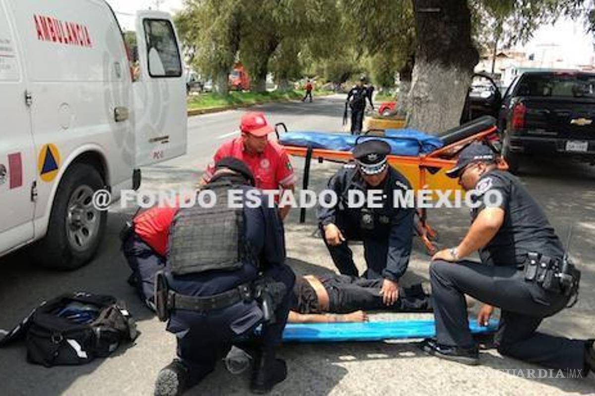 Ladrón herido de muerte por tratar de robar una camioneta, víctima le dio un balazo en la cabeza