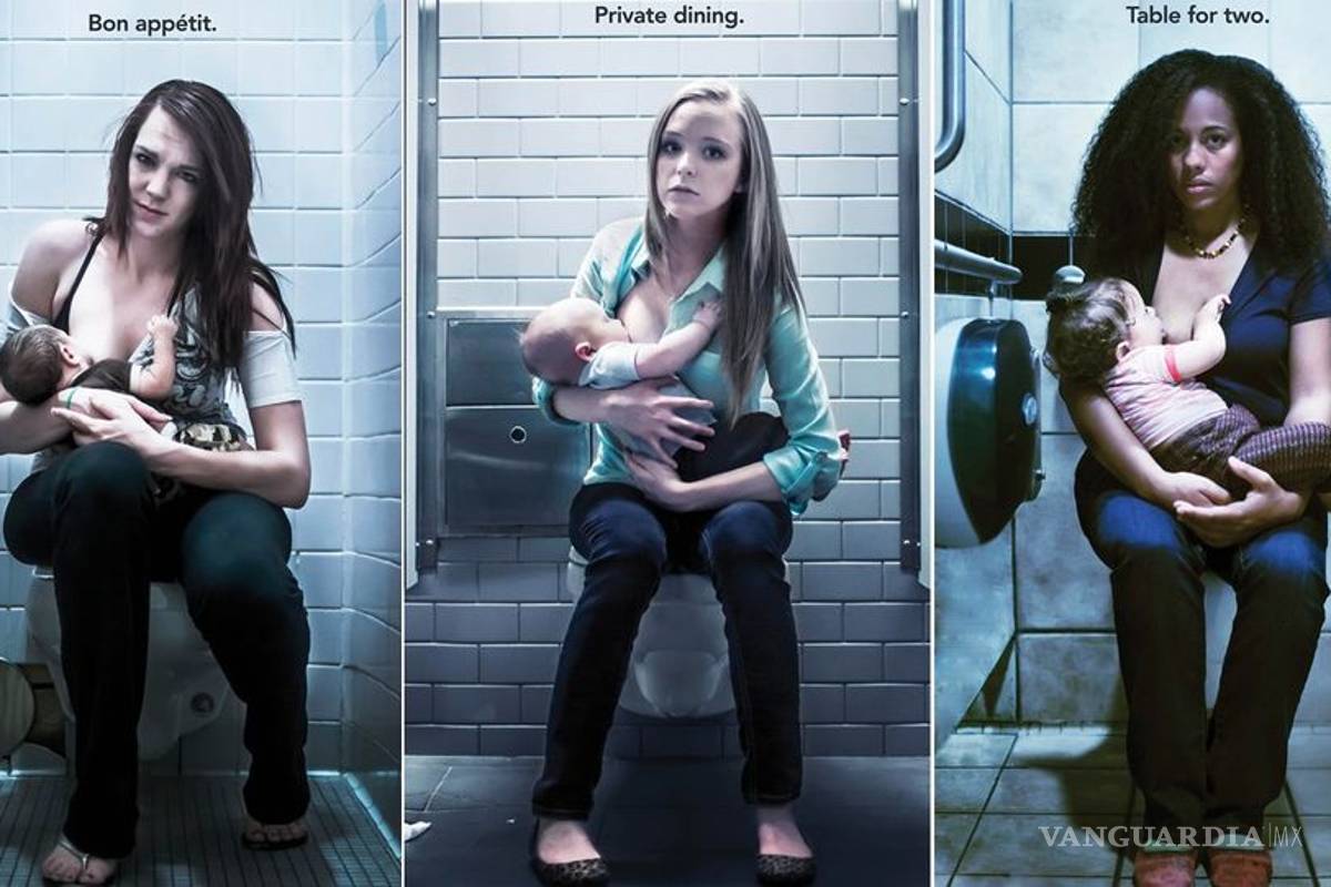 $!Aumentan en redes los mensajes a favor de amamantar en público