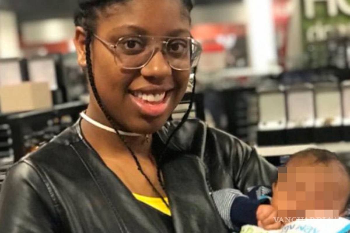 "¿Cómo dar a luz?": mujer consulta en internet y tiene a su bebé en un cuarto de hotel