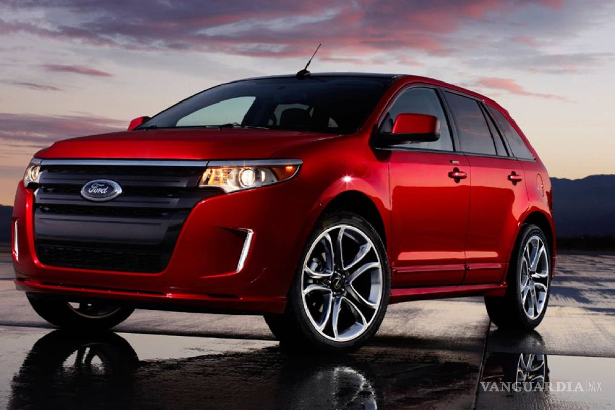 Ford se enfocará en vender solo SUVs y camionetas